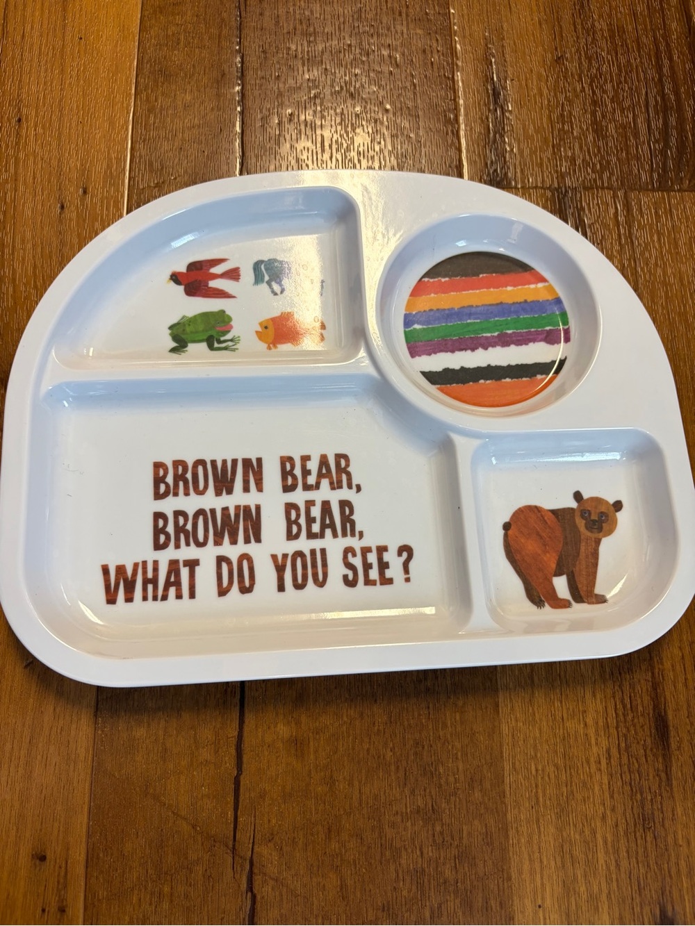 Bundle of Kids Character 5 Plates & 2 Bowls Melamine - Picture 6 of 9